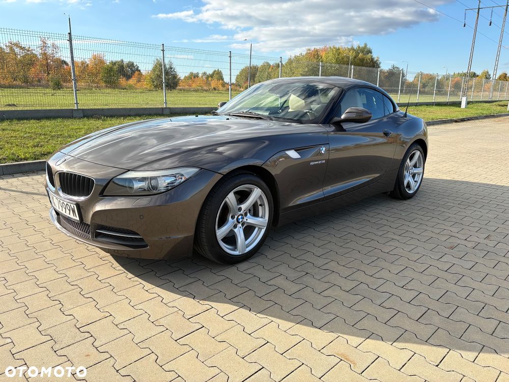 BMW Z4 sDrive23i - 1