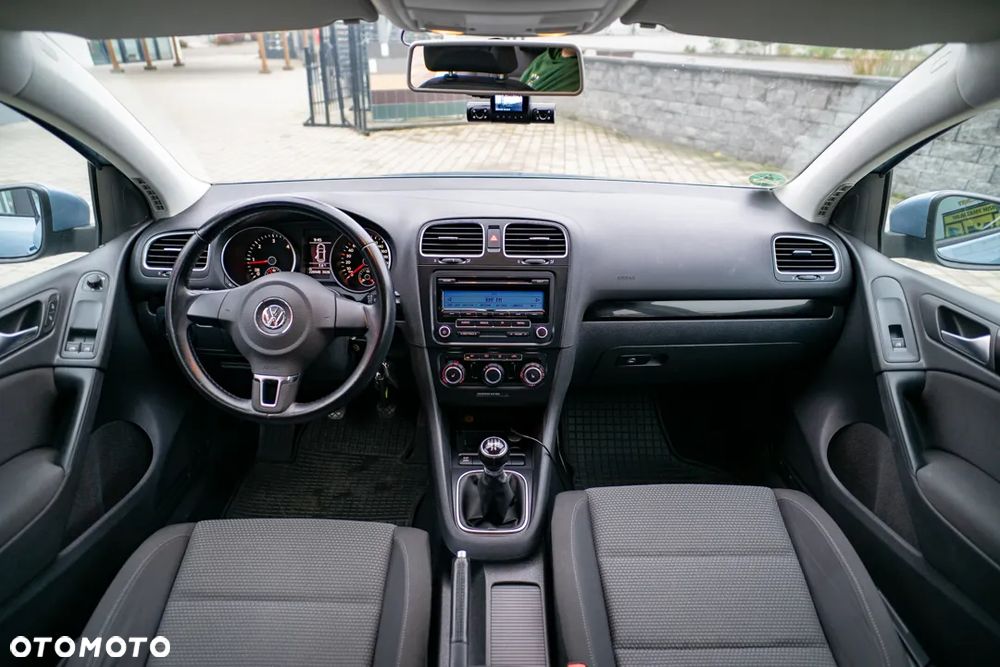 Volkswagen Golf 2.0 TDI DPF Trendline - 22