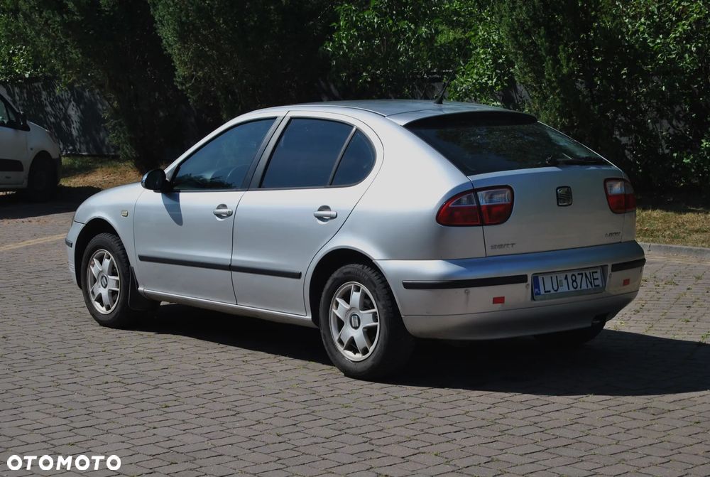 Seat Leon 1.6 Cool - 4