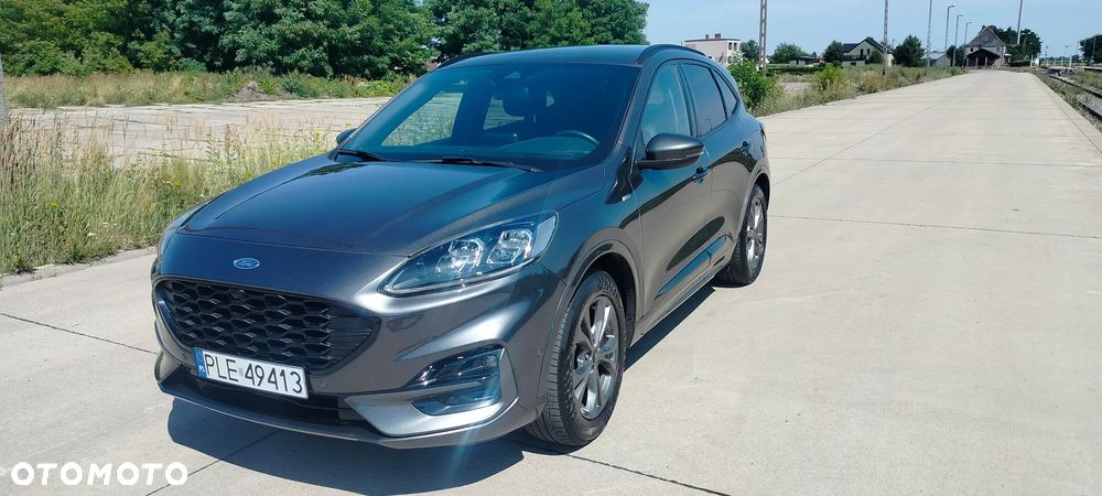 Ford Kuga - 2