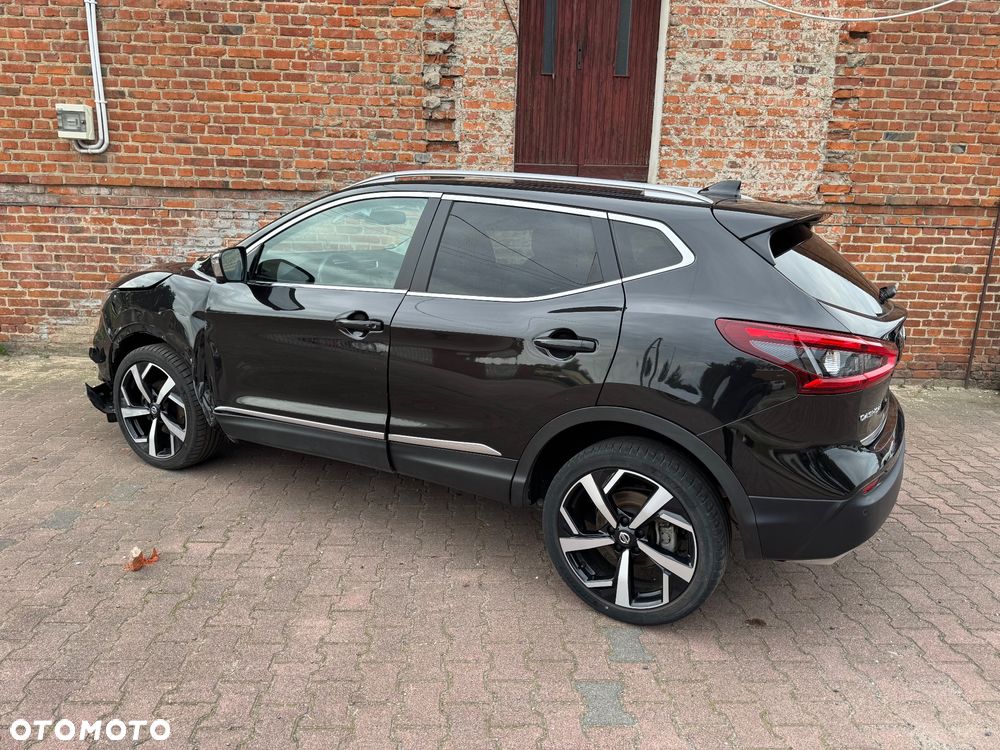 Nissan Qashqai 1.2 DIG-T Xtronic TEKNA - 9