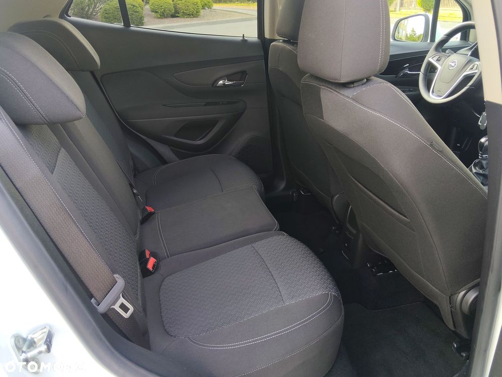 Opel Mokka 1.6 ecoFLEX Start/Stop Edition - 26