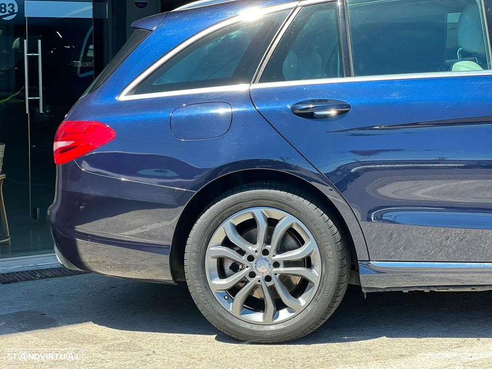 Mercedes-Benz C 220 d - 3