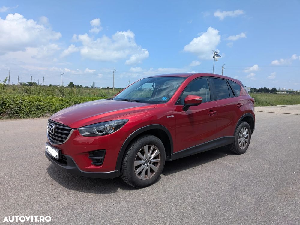 Mazda CX-5 - 1