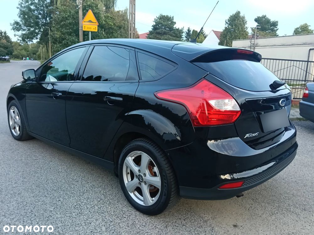 Ford Focus 1.0 EcoBoost STart-Stopp-System TITANIUM - 8