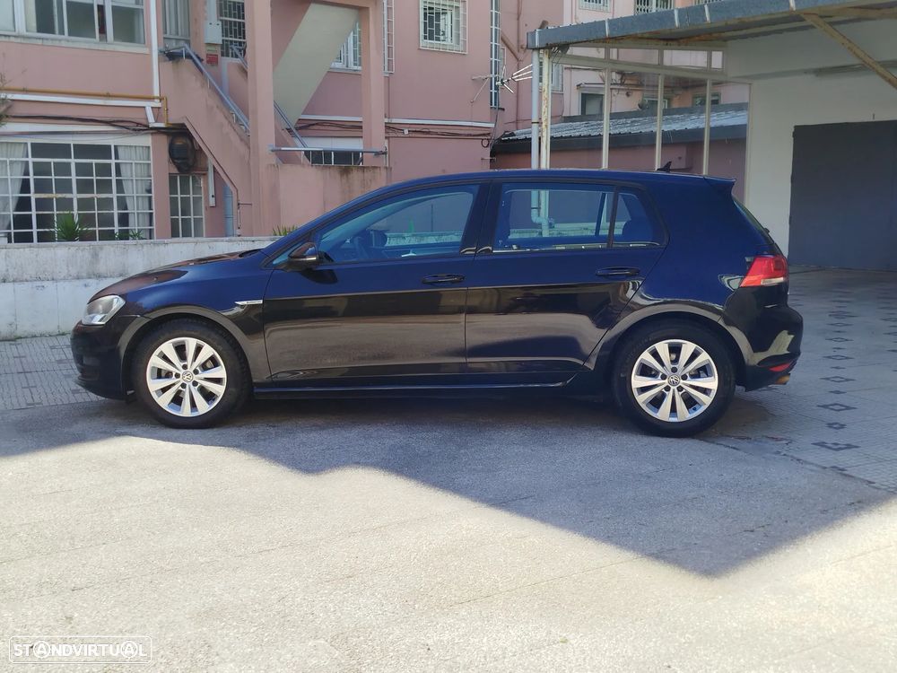 VW Golf 1.0 TSI Confortline - 8
