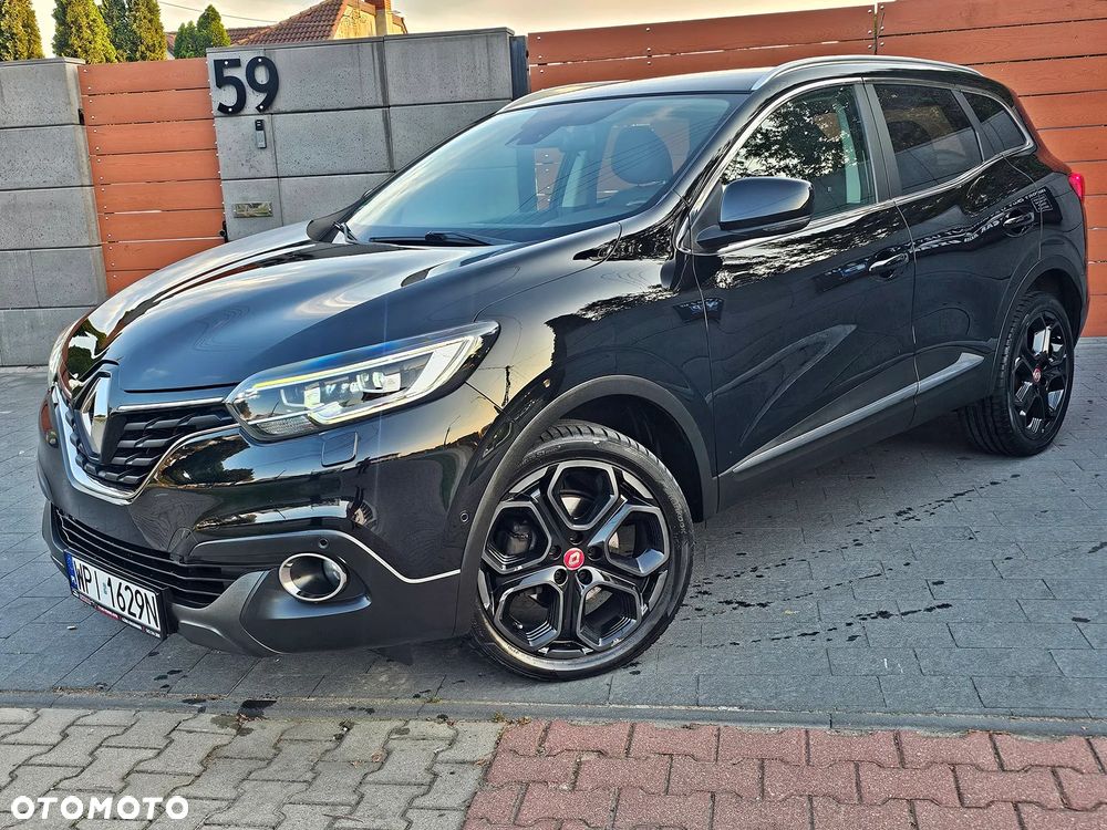 Renault Kadjar Energy TCe 165 Bose Edition - 5
