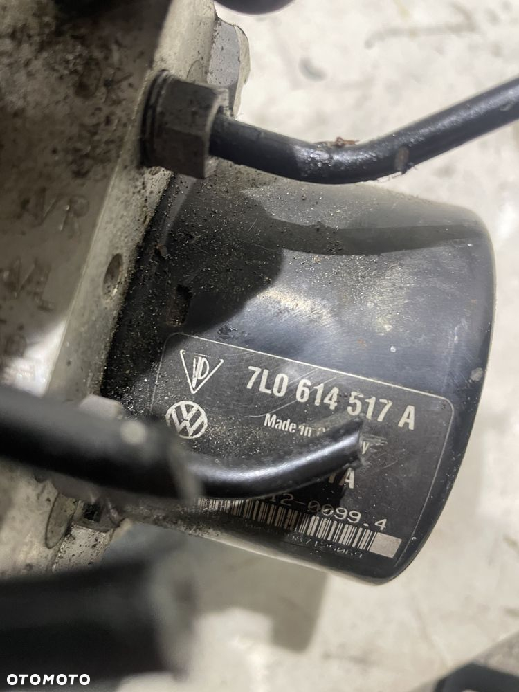 Pompa abs sterownik Vw touareg 7l cayennen audi Q7 - 2
