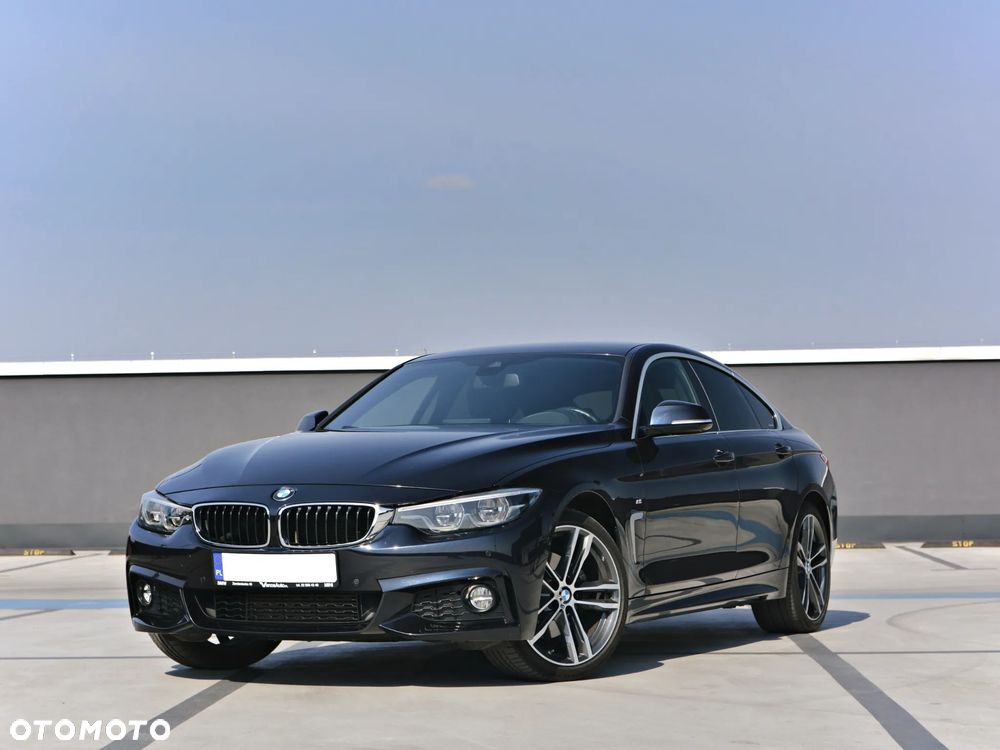 BMW Seria 4 430d xDrive Sport-Aut - 27