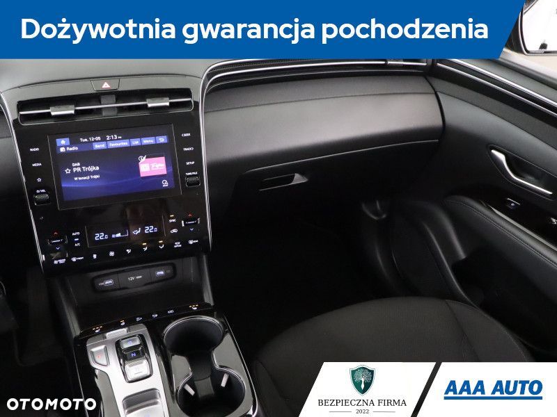 Hyundai Tucson - 10