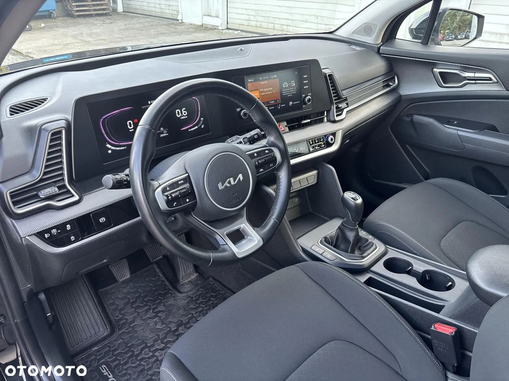 Kia Sportage 1.6 T-GDI M 2WD - 9