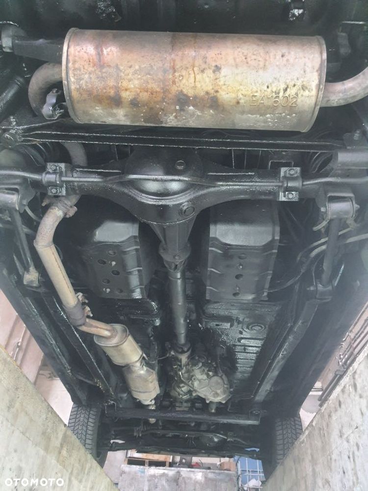Mitsubishi Pajero Pinin - 8