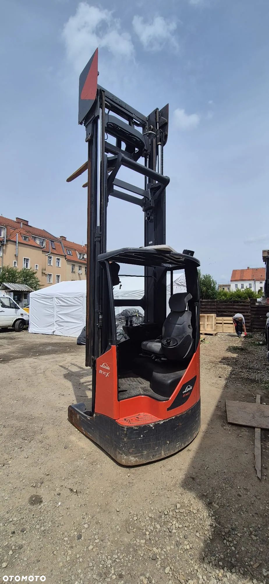 Linde R14X-03 - 1