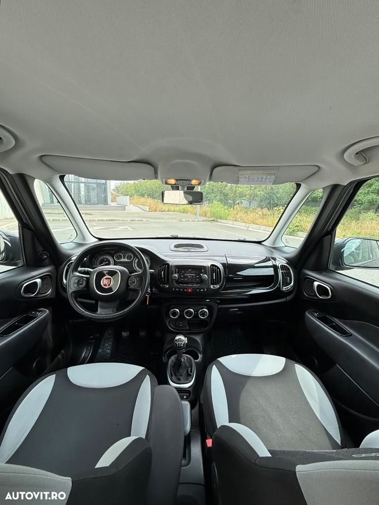 Fiat 500L 1.3 Multijet Start&Stopp Trekking - 18