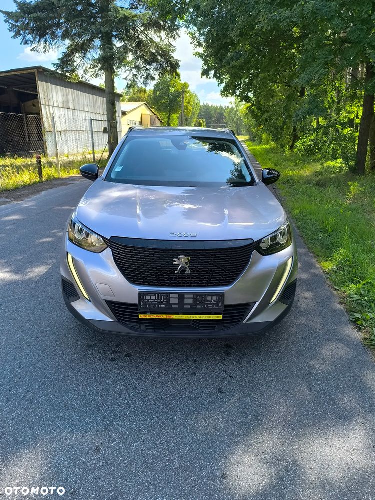 Peugeot 2008 1.2 Pure Tech GPF Style S&S - 4