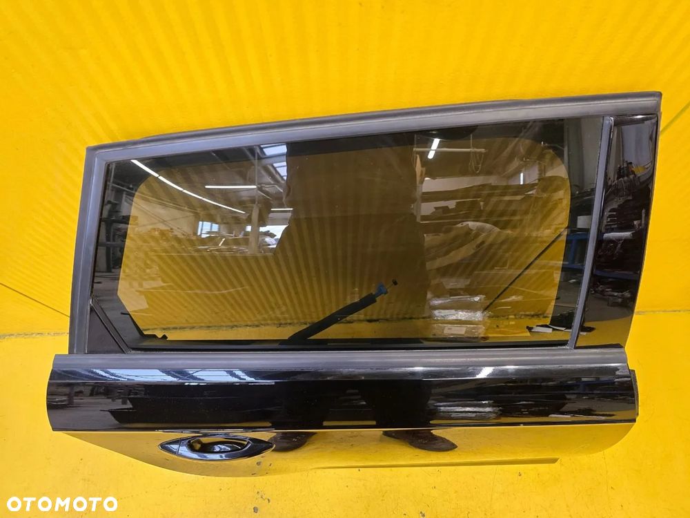 Audi A3 8V SPORTBACK DRZWI TYŁ TYLNE LEWE LY9B 13r. * - 7