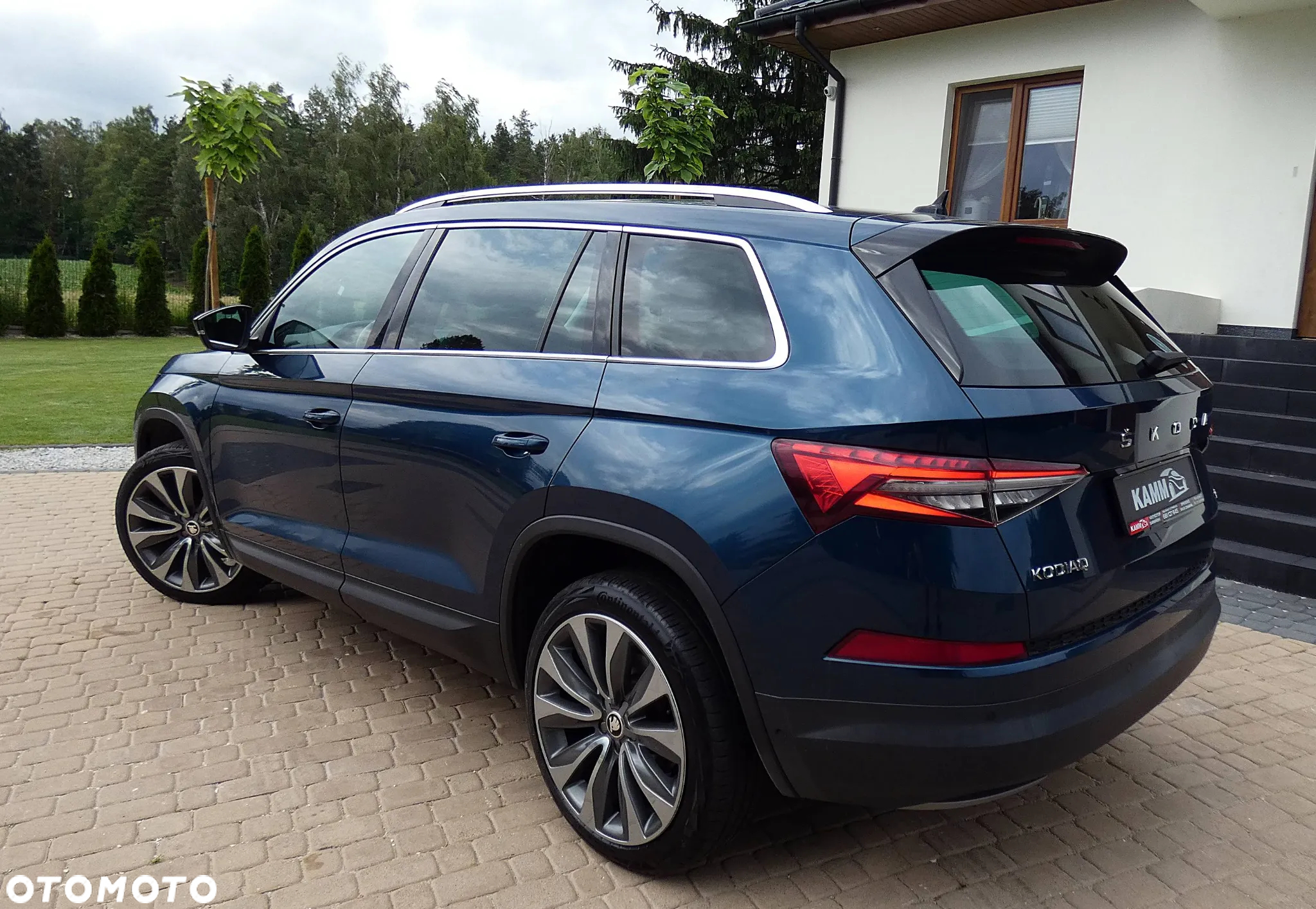 Skoda Kodiaq 2.0 TDI 4x4 Scout DSG - 21