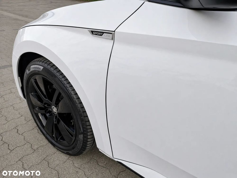 Skoda Superb 1.4 TSI Plug-In Hybrid Sportline DSG - 12