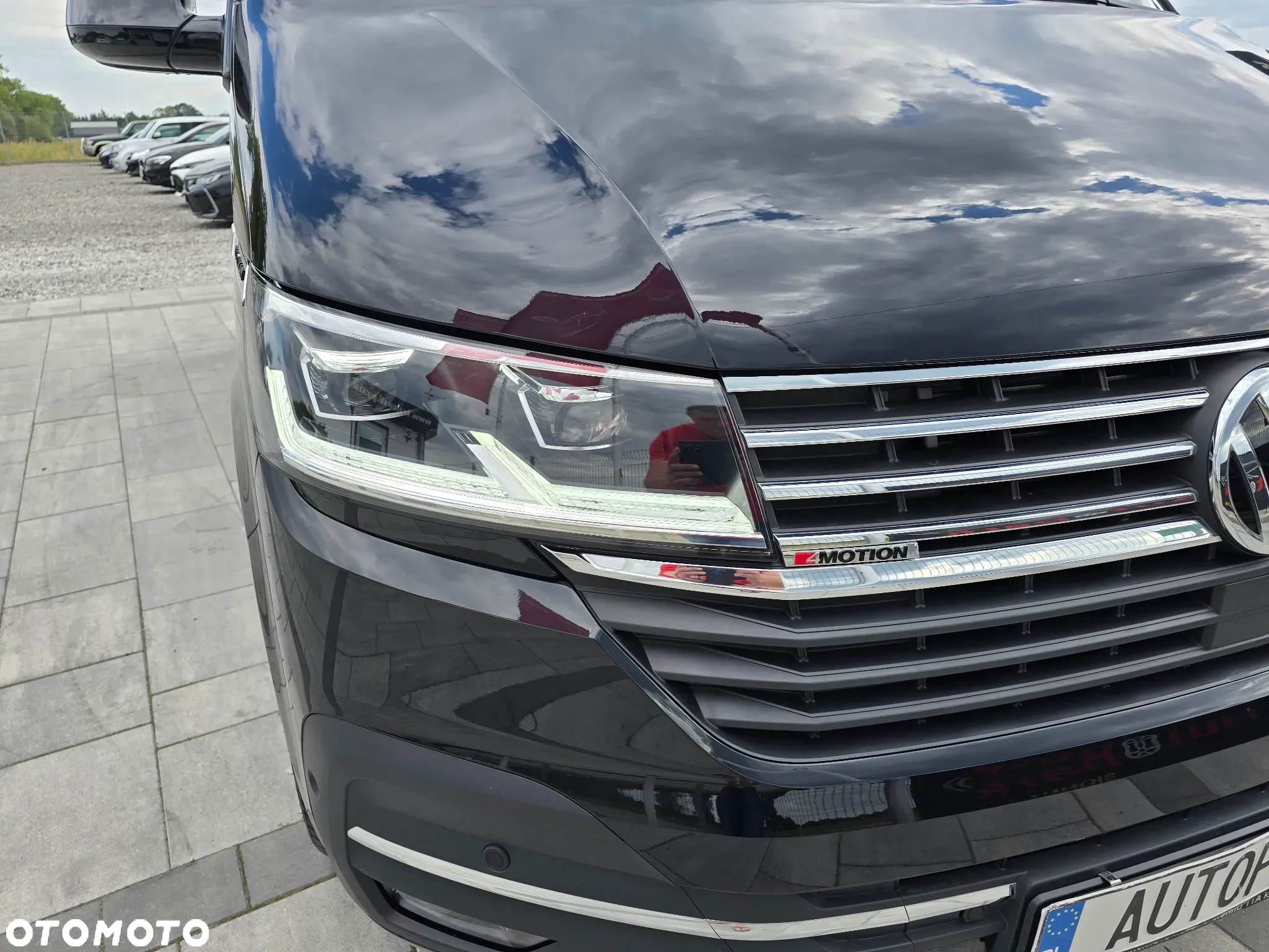 Volkswagen Multivan 6.1 2.0 TDI L1 Highline 4Motion DSG - 5