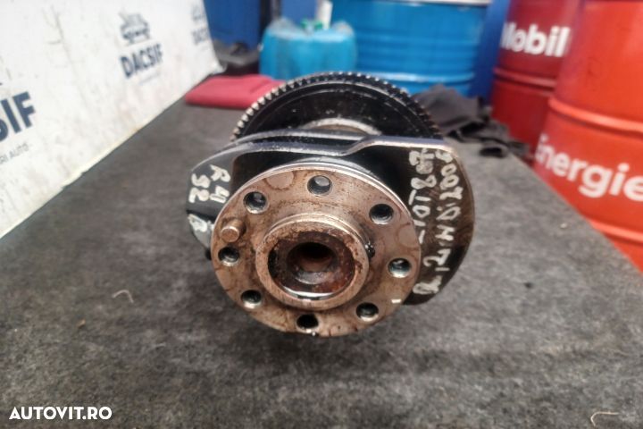 Vibrochen - Arbore cotit 4HW 2.2HDI 4HW 2.2HDI Peugeot 807 1 [2002 - - 1