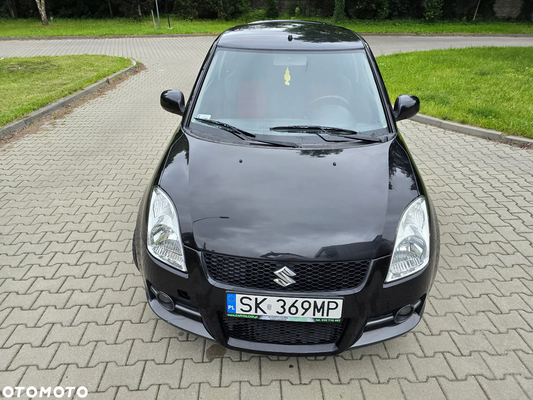 Suzuki Swift 1.6 Sport - 5