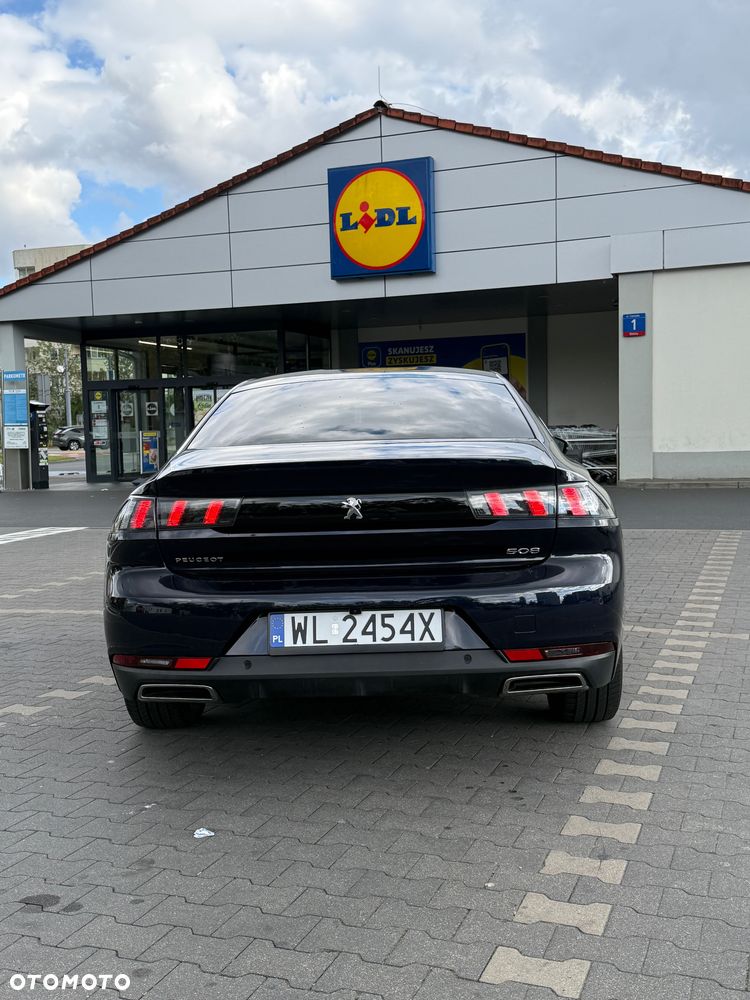 Peugeot 508 - 5