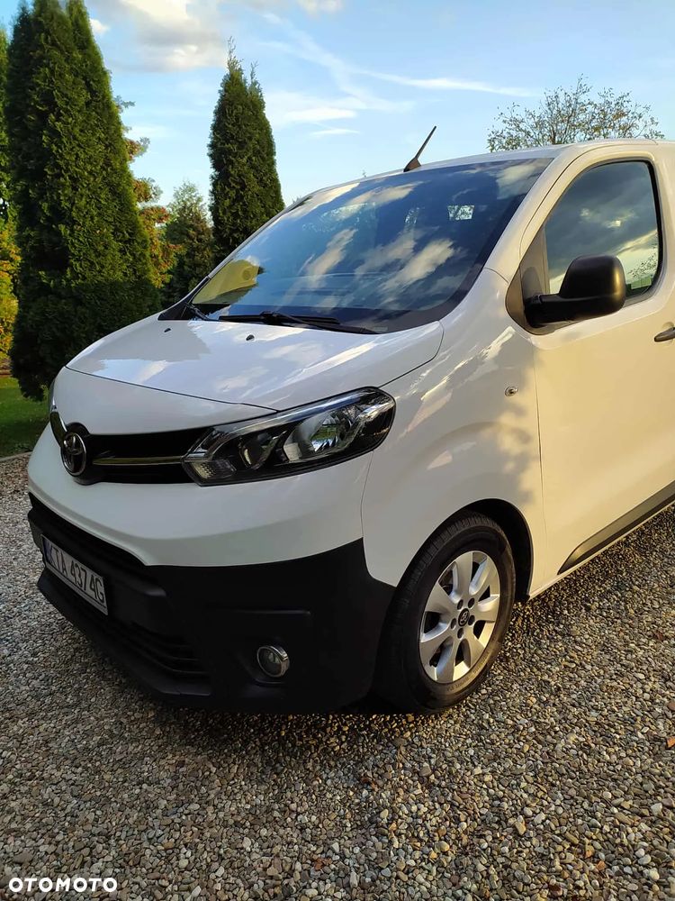 Toyota ProAce Kombi D-4D Long 2,8t - 2