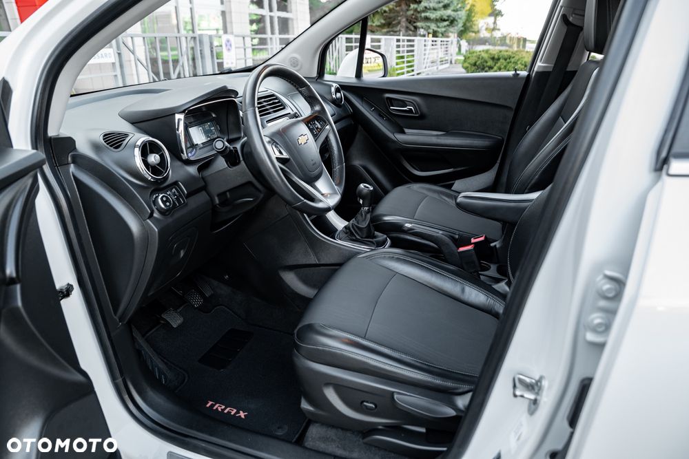 Chevrolet Trax 1.4T AWD LT - 19