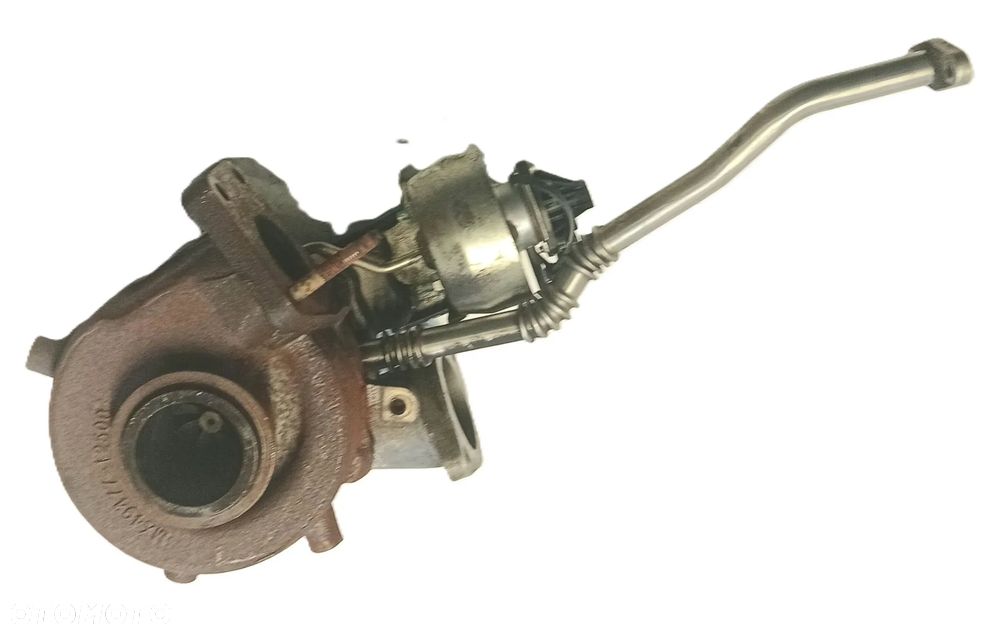 TURBOSPRĘŻĄRKA 25187704 OPEL ANTARA 2.2 CDTI - 5