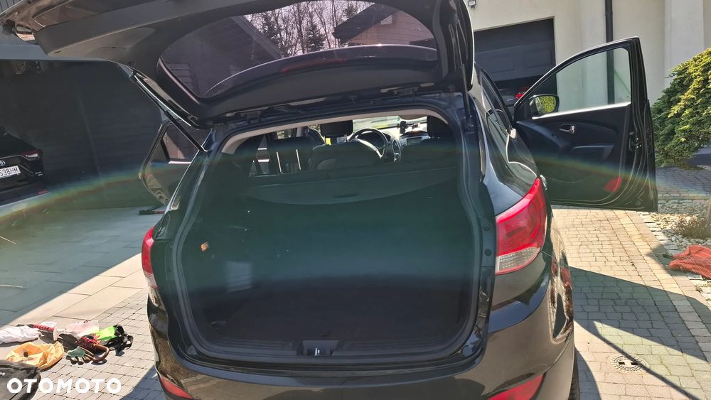 Hyundai ix35 2.0 4WD Comfort - 9