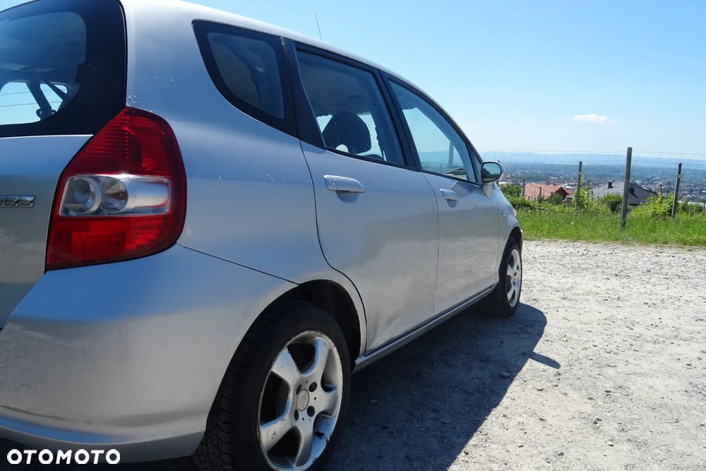 Honda Jazz 1.4 LS - 3