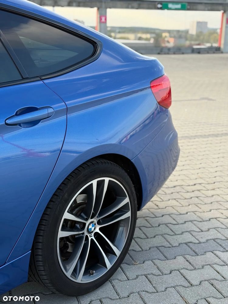 BMW 3GT 320d xDrive - 6