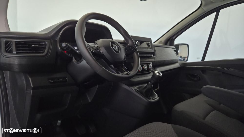 Renault Trafic L1H1 2.0 Blue dCi 110 - 8