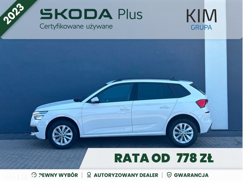 Skoda Kamiq 1.5 TSI Ambition - 4