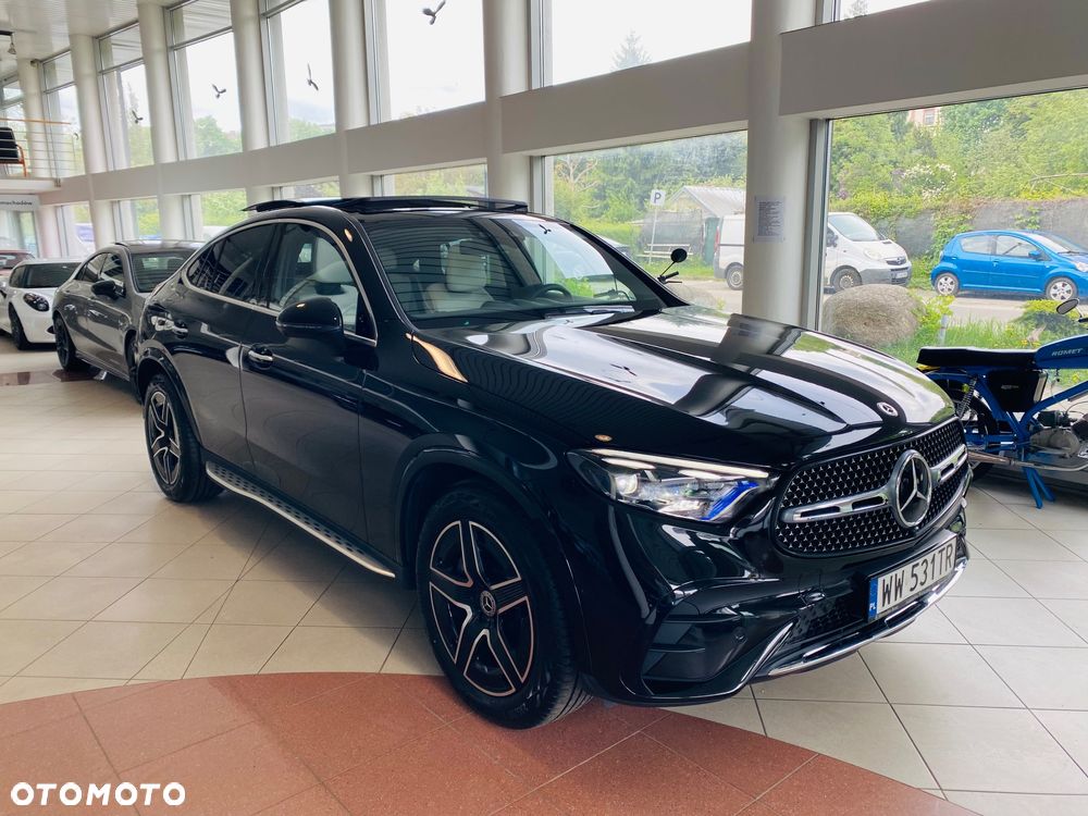 Mercedes-Benz GLC 220 d mHEV 4-Matic AMG Line - 15