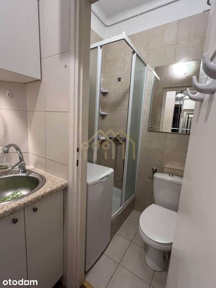 Kawalerka 20 m² dla studenta | Kasprzaka | Balkon