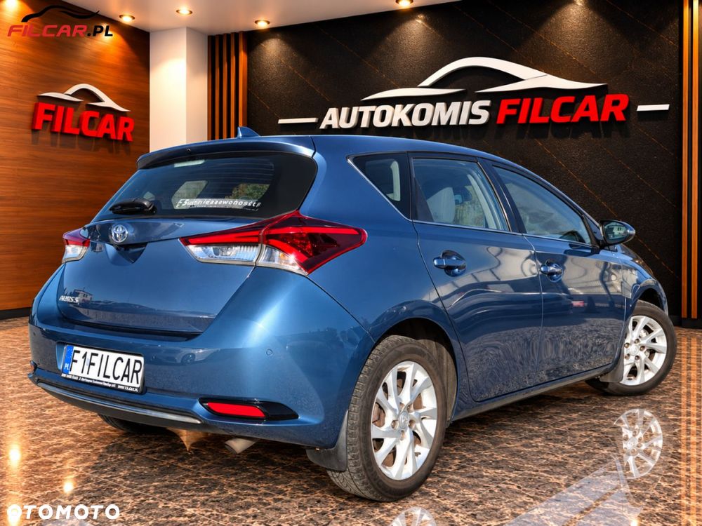 Toyota Auris - 3