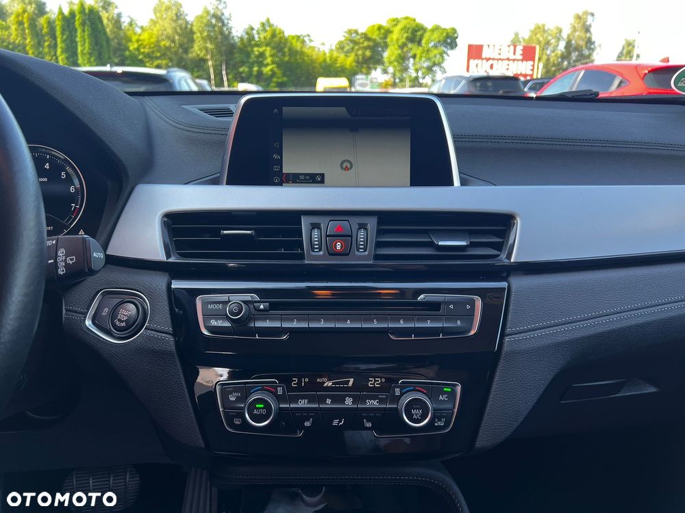 BMW X2 sDrive18i Advantage Plus - 33