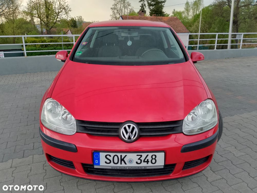 Volkswagen Golf 1.6 Automatik Comfortline - 2