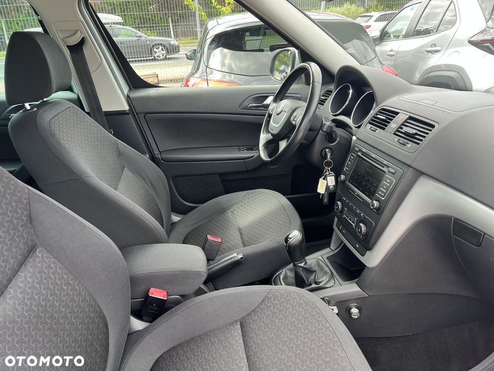 Skoda Yeti 1.4 TSI Elegance - 9