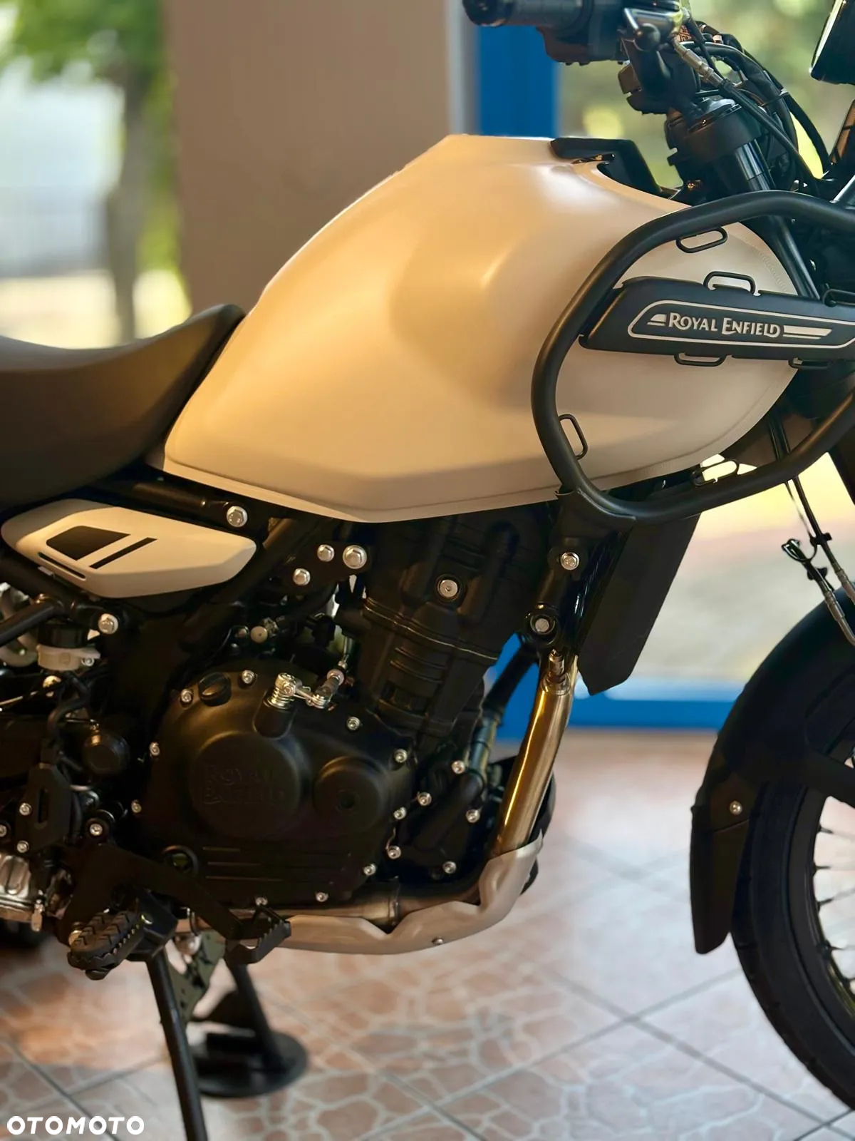 Royal Enfield Himalayan
