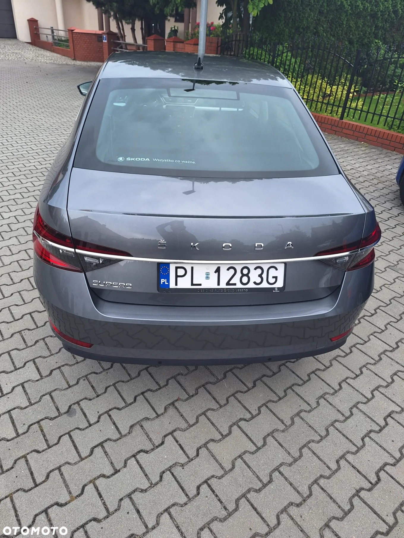 Skoda Superb 2.0 TSI Ambition DSG - 3