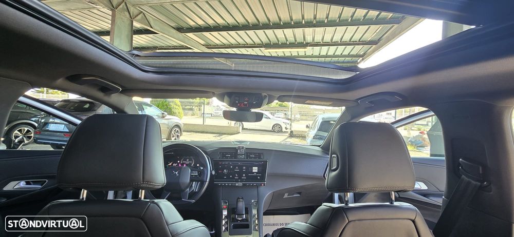 DS DS7 Crossback E-Tense SE Ligne Noire EAT8 - 21