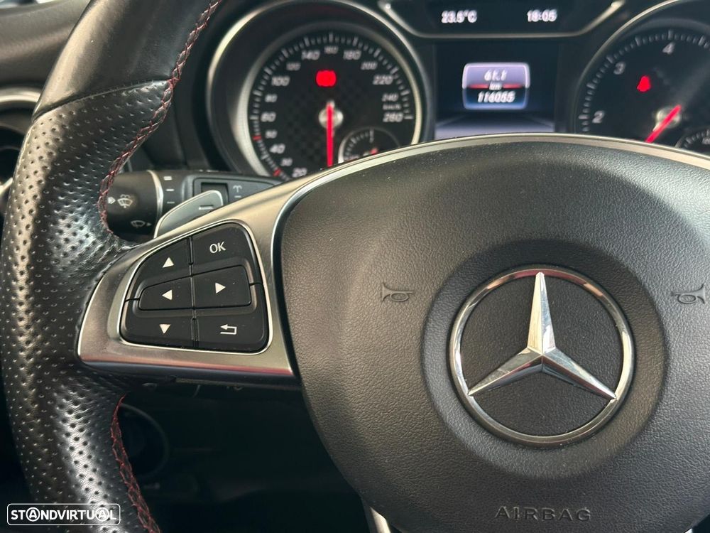 Mercedes-Benz A 180 d AMG Line Aut. - 18