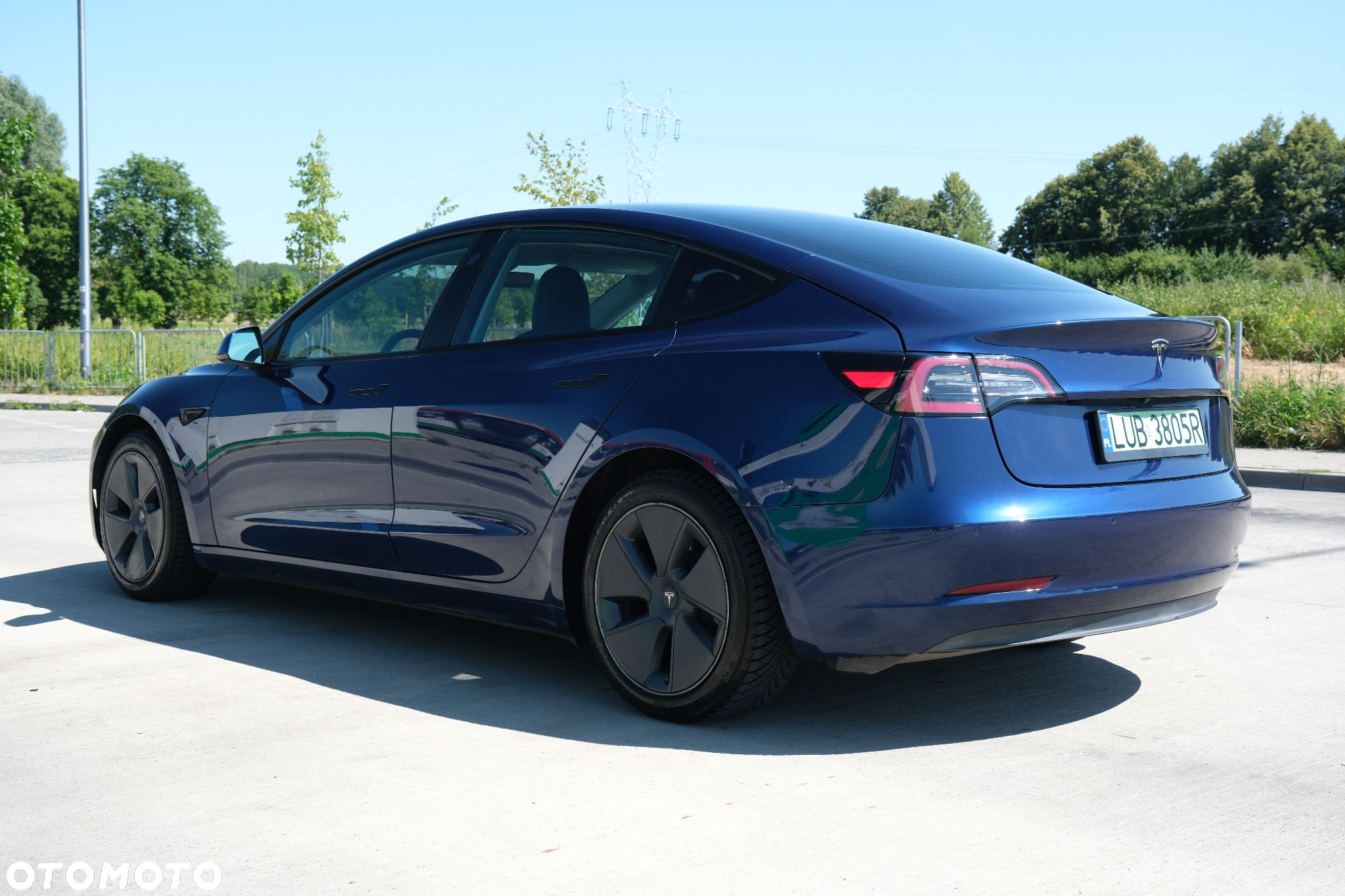 Tesla Model 3 RWD Hinterradantrieb - 4