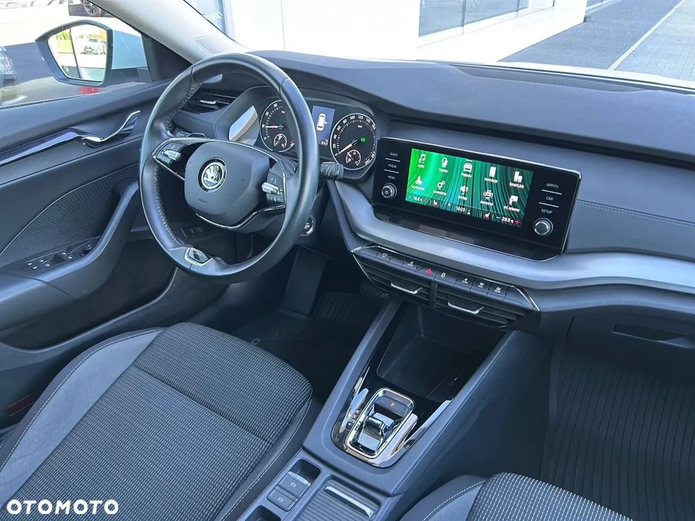 Skoda Octavia 1.5 TSI e-Tec Ambition DSG - 17