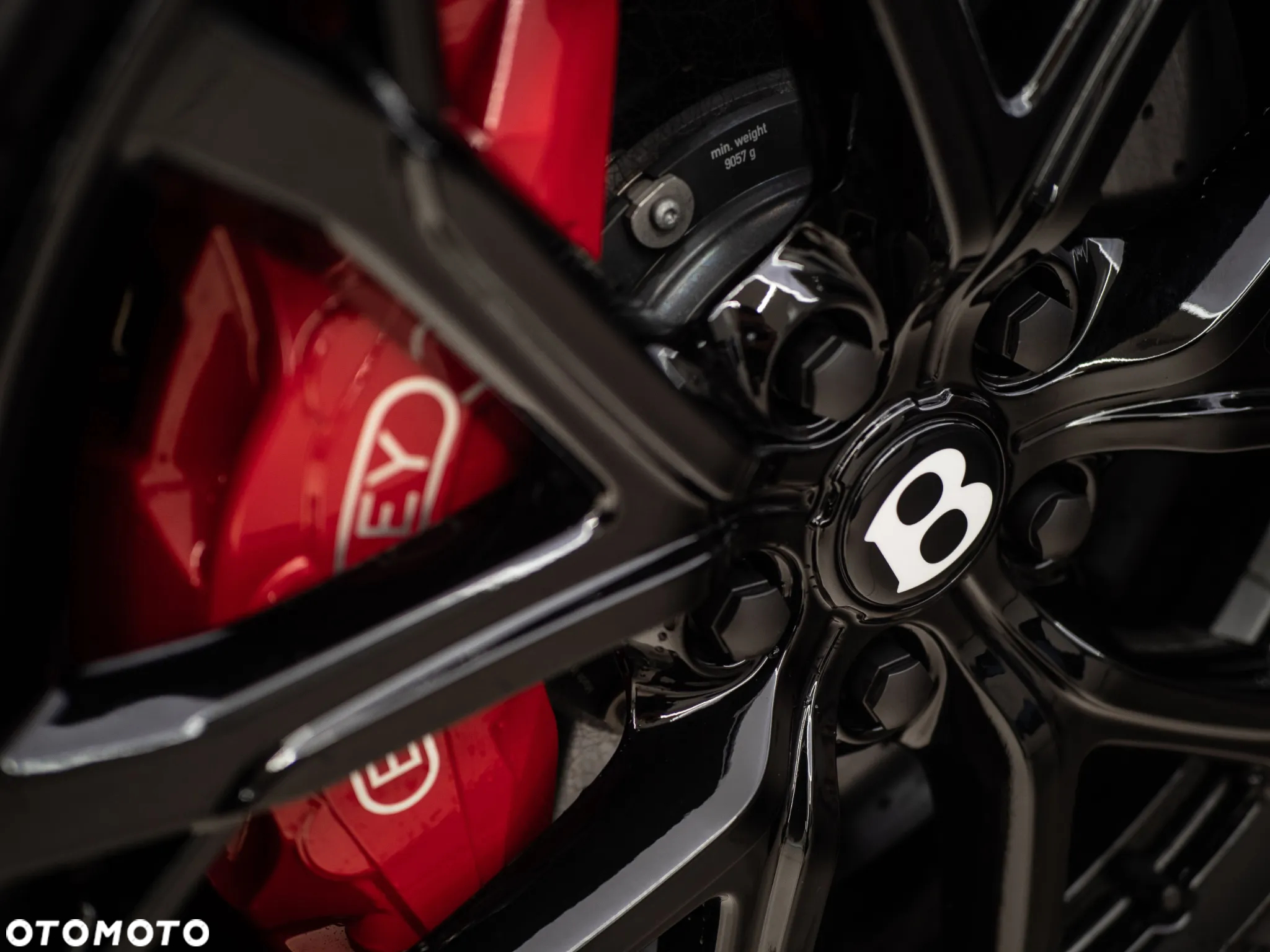 Bentley Continental GT V8 S - 21