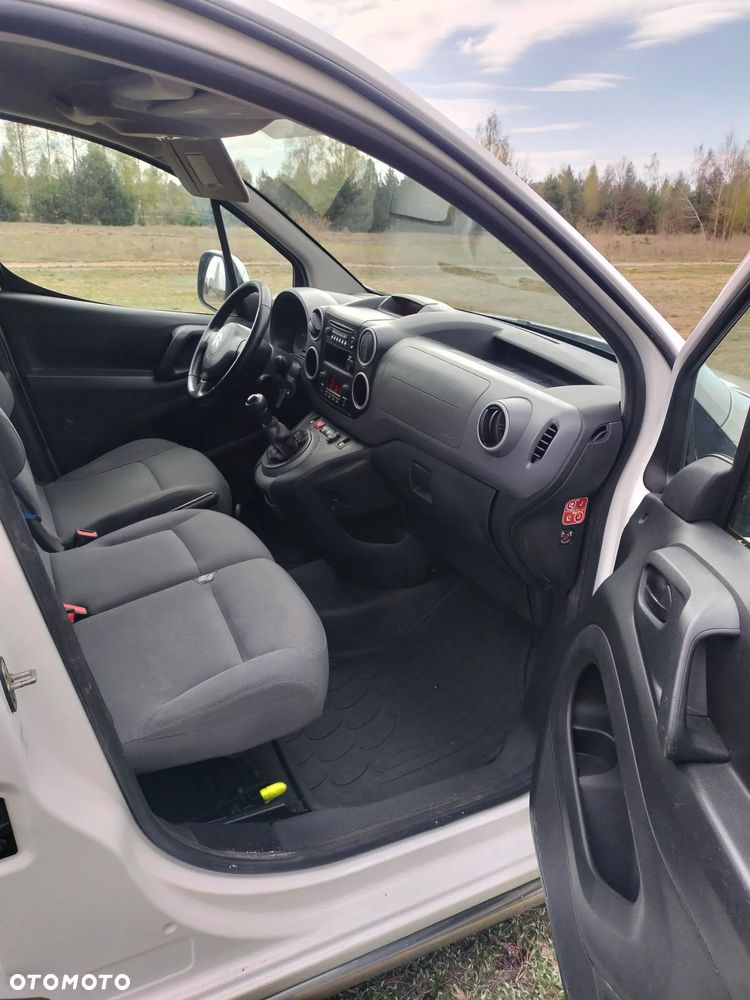 Citroën Berlingo - 8