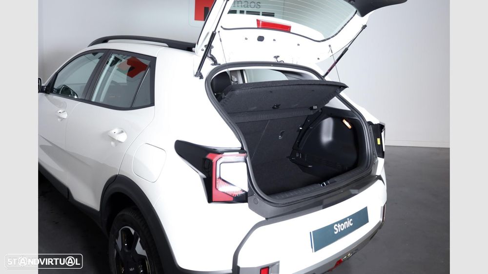 Kia Stonic 1.0 T-GDI Drive - 20