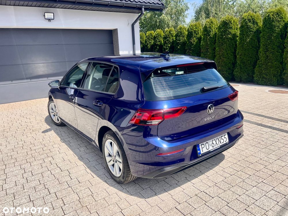 Volkswagen Golf 1.5 TSI EVO Life - 26